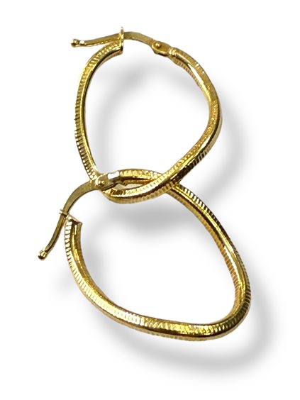 Boucles d'oreilles Gioielleria Sorrentino Femme in Or 1VOR6C - 1VOR6C